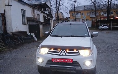 Mitsubishi Pajero Sport II рестайлинг, 2014 год, 2 050 000 рублей, 1 фотография