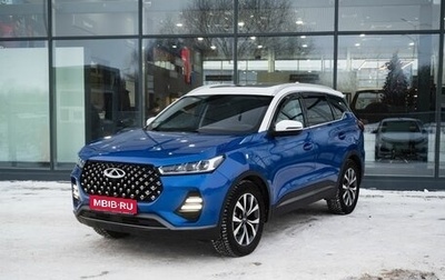 Chery Tiggo 7 Pro, 2021 год, 1 800 000 рублей, 1 фотография