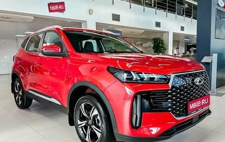 Chery Tiggo 4 I рестайлинг, 2024 год, 2 039 000 рублей, 1 фотография