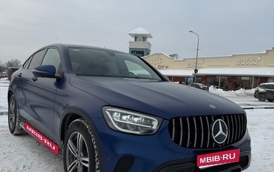 Mercedes-Benz GLC Coupe, 2020 год, 4 800 000 рублей, 1 фотография