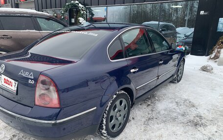 Volkswagen Passat B5+ рестайлинг, 2001 год, 210 000 рублей, 4 фотография