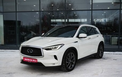 Infiniti QX50 II, 2019 год, 3 450 000 рублей, 1 фотография