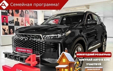 Chery Tiggo 4 I рестайлинг, 2024 год, 2 395 000 рублей, 1 фотография