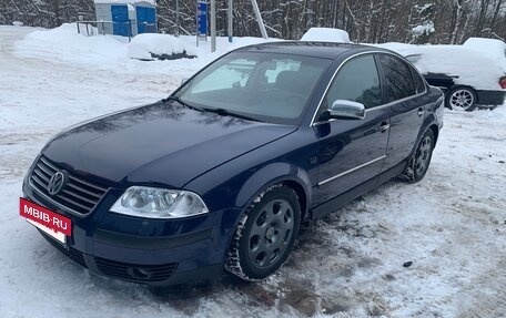Volkswagen Passat B5+ рестайлинг, 2001 год, 210 000 рублей, 9 фотография