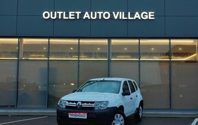 Renault Duster I рестайлинг, 2017 год, 595 000 рублей, 1 фотография