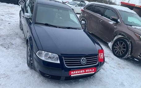 Volkswagen Passat B5+ рестайлинг, 2001 год, 210 000 рублей, 7 фотография