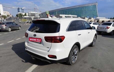 KIA Sorento III Prime рестайлинг, 2019 год, 2 950 000 рублей, 4 фотография