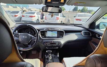 KIA Sorento III Prime рестайлинг, 2019 год, 2 950 000 рублей, 14 фотография