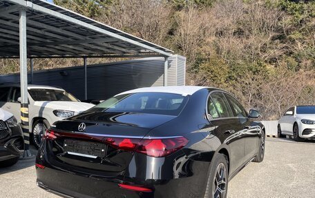 Mercedes-Benz E-Класс, 2025 год, 4 фотография