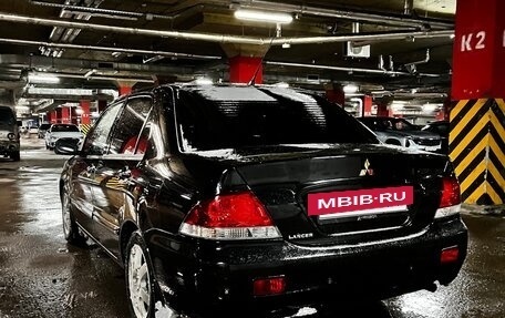 Mitsubishi Lancer IX, 2006 год, 490 000 рублей, 3 фотография