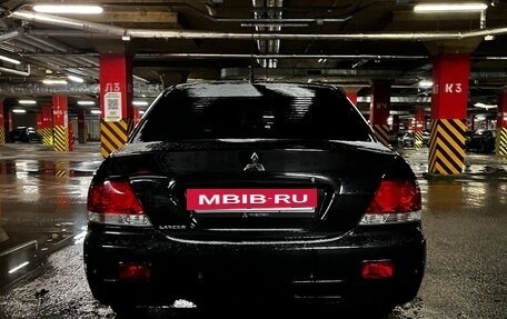 Mitsubishi Lancer IX, 2006 год, 490 000 рублей, 4 фотография