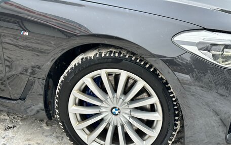 BMW 6 серия, 2017 год, 4 390 000 рублей, 11 фотография