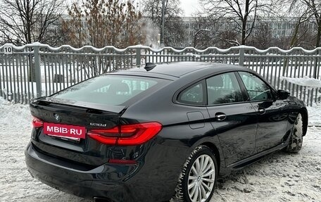 BMW 6 серия, 2017 год, 4 390 000 рублей, 6 фотография