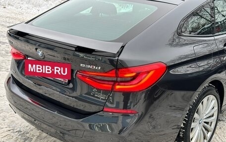 BMW 6 серия, 2017 год, 4 390 000 рублей, 7 фотография