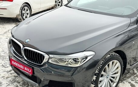 BMW 6 серия, 2017 год, 4 390 000 рублей, 4 фотография