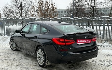 BMW 6 серия, 2017 год, 4 390 000 рублей, 10 фотография