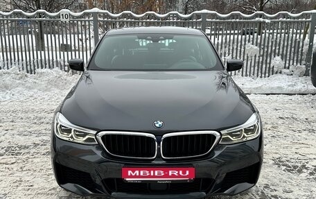 BMW 6 серия, 2017 год, 4 390 000 рублей, 2 фотография