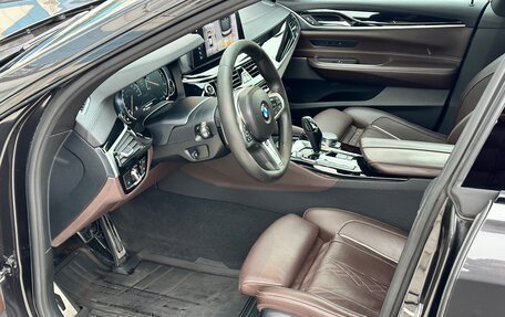 BMW 6 серия, 2017 год, 4 390 000 рублей, 12 фотография