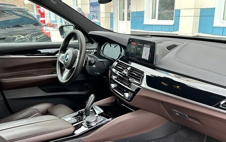 BMW 6 серия, 2017 год, 4 390 000 рублей, 14 фотография