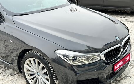 BMW 6 серия, 2017 год, 4 390 000 рублей, 5 фотография