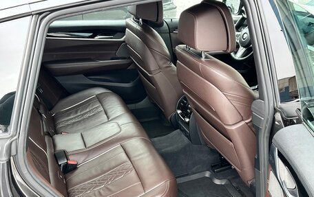 BMW 6 серия, 2017 год, 4 390 000 рублей, 23 фотография