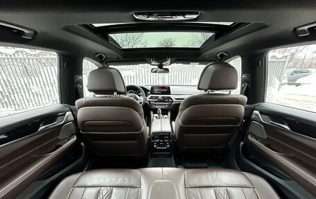 BMW 6 серия, 2017 год, 4 390 000 рублей, 24 фотография