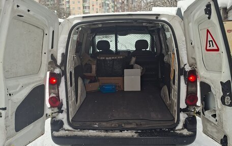 Peugeot Partner II рестайлинг 2, 2014 год, 760 000 рублей, 5 фотография