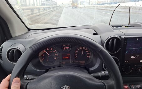 Peugeot Partner II рестайлинг 2, 2014 год, 760 000 рублей, 7 фотография