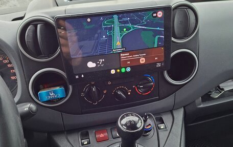 Peugeot Partner II рестайлинг 2, 2014 год, 760 000 рублей, 8 фотография