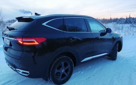 Haval F7 I, 2019 год, 1 510 000 рублей, 5 фотография