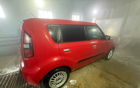 KIA Soul I рестайлинг, 2009 год, 800 000 рублей, 5 фотография