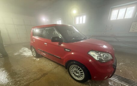 KIA Soul I рестайлинг, 2009 год, 800 000 рублей, 4 фотография