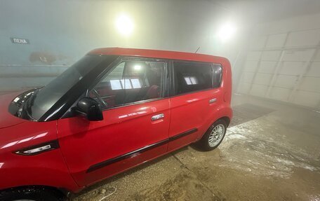KIA Soul I рестайлинг, 2009 год, 800 000 рублей, 7 фотография
