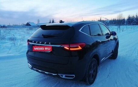 Haval F7 I, 2019 год, 1 510 000 рублей, 6 фотография