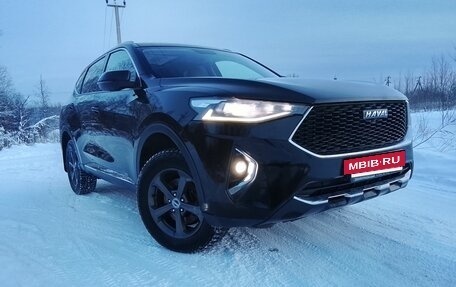 Haval F7 I, 2019 год, 1 510 000 рублей, 4 фотография