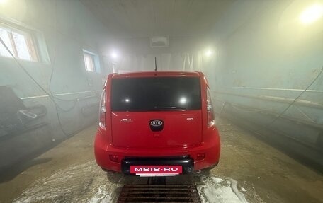 KIA Soul I рестайлинг, 2009 год, 800 000 рублей, 6 фотография
