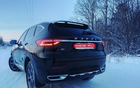 Haval F7 I, 2019 год, 1 510 000 рублей, 7 фотография