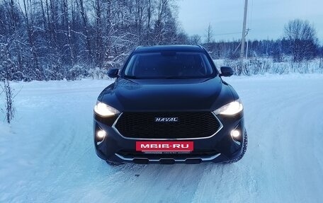 Haval F7 I, 2019 год, 1 510 000 рублей, 3 фотография
