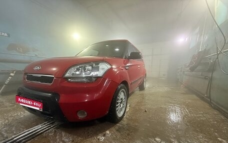 KIA Soul I рестайлинг, 2009 год, 800 000 рублей, 8 фотография