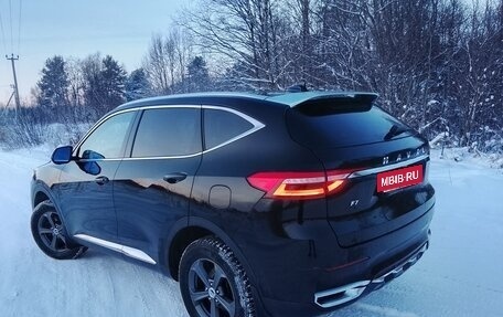 Haval F7 I, 2019 год, 1 510 000 рублей, 8 фотография