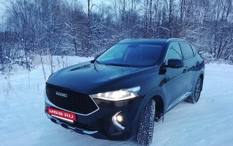 Haval F7 I, 2019 год, 1 510 000 рублей, 2 фотография