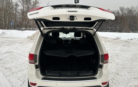 Jeep Grand Cherokee, 2011 год, 1 630 000 рублей, 5 фотография