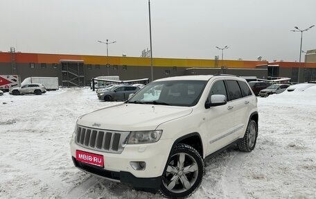 Jeep Grand Cherokee, 2011 год, 1 630 000 рублей, 2 фотография