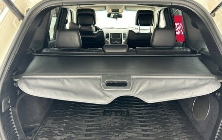 Jeep Grand Cherokee, 2011 год, 1 630 000 рублей, 6 фотография