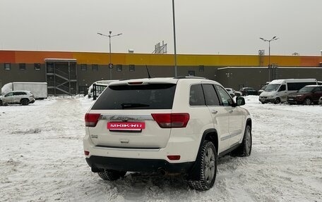 Jeep Grand Cherokee, 2011 год, 1 630 000 рублей, 8 фотография