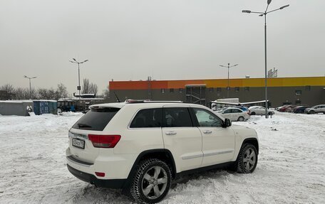 Jeep Grand Cherokee, 2011 год, 1 630 000 рублей, 9 фотография