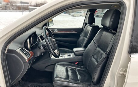 Jeep Grand Cherokee, 2011 год, 1 630 000 рублей, 12 фотография