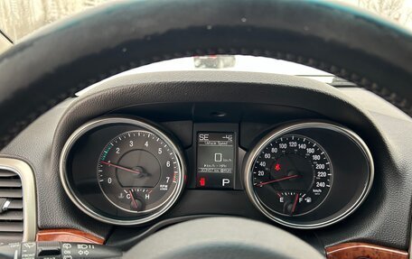 Jeep Grand Cherokee, 2011 год, 1 630 000 рублей, 13 фотография