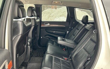 Jeep Grand Cherokee, 2011 год, 1 630 000 рублей, 15 фотография