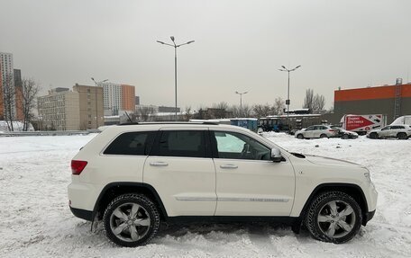 Jeep Grand Cherokee, 2011 год, 1 630 000 рублей, 10 фотография